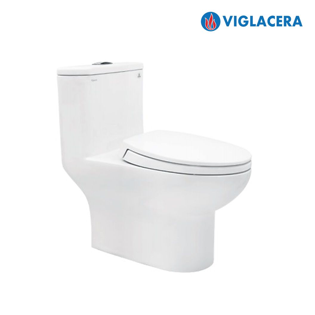 Bồn cầu sứ VIGLACERA V64